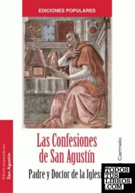 Las Confesiones de San Agustín