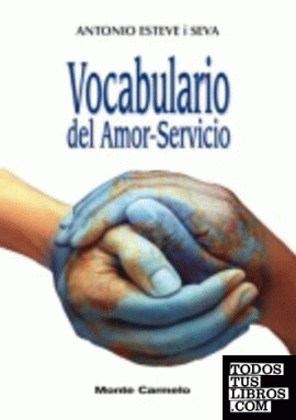 Vocabulario del Amor-Servicio