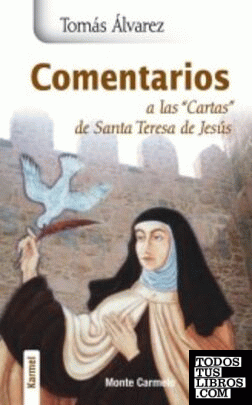 Comentarios a las "Cartas" de Santa Teresa de Jesús