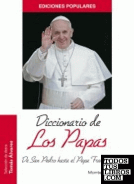 Diccionario de los Papas