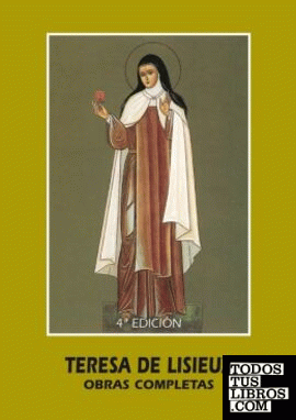 Obras completas Teresa de Lisieux