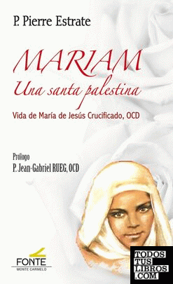 Mariam Una santa palestina