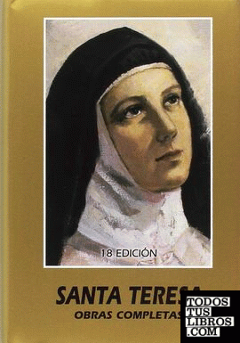 Obras Completas Santa Teresa