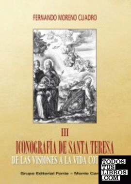 Iconografía de Santa Teresa