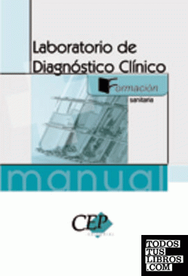 Manual laboratorio de diagnóstico clínico