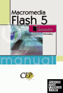 Manual Macromedia Flash 5
