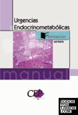 Urgencias endocrinometabólicas