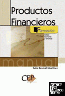 Manual de productos financieros