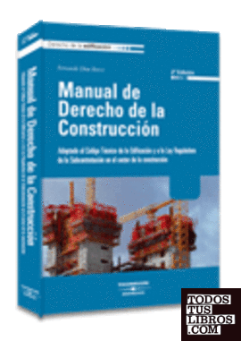 Manual de Derecho de la Construcción