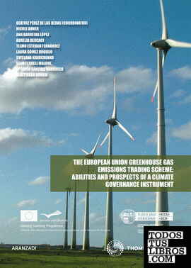 The european union greenhouse gas emissions trading scheme - Abilities and prospects of a climate governance instrument