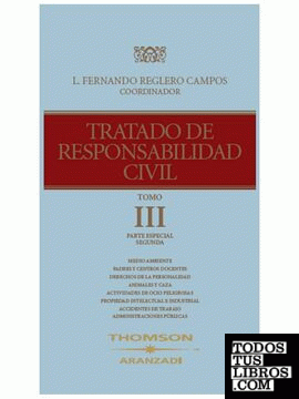 Tratado de Responsabilidad Civil (Tomo III)
