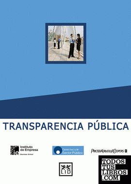 Transparencia pública.