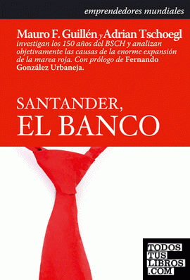 Santander, el banco