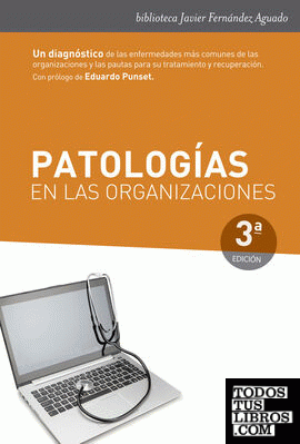 Patologías en las organizaciones