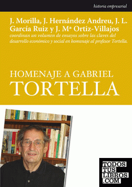 Homenaje a Gabriel Tortella