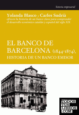El banco de Barcelona