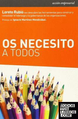 Os necesito a todos