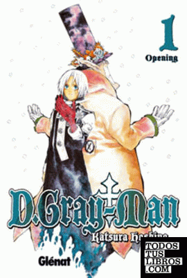D.Gray-Man 1