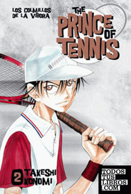 The prince of tennis 2
