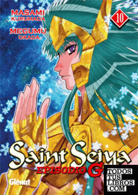 Saint Seiya Episodio G 10