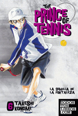 The prince of tennis 6