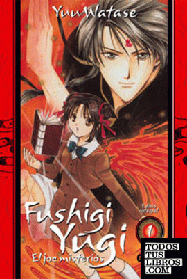 Fushigi Yûgi: El joc misteriós (edició integral) 1