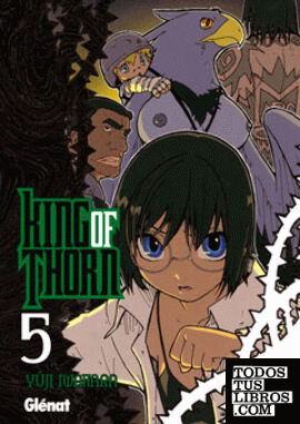 King of thorn 5