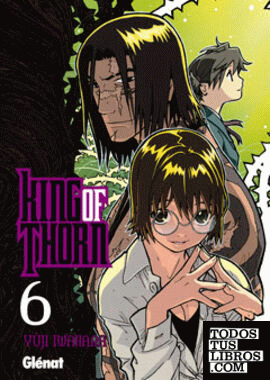 King of thorn 6