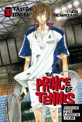 The prince of tennis 36