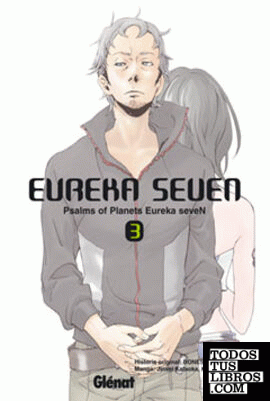 Eureka seven 3