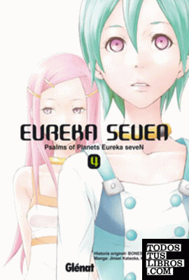 Eureka seven 4