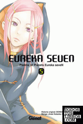 Eureka seven 5