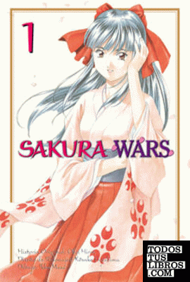Sakura wars 1
