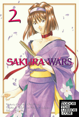Sakura wars 2
