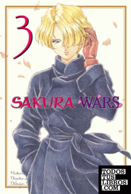 Sakura wars 3