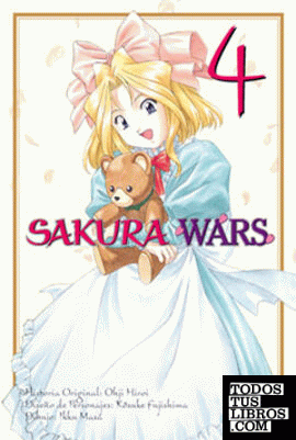 Sakura wars 4