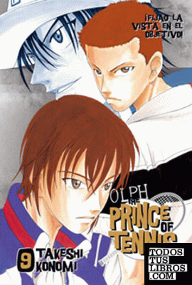 The prince of tennis 9