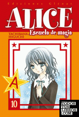 Alice Escuela de magia 10