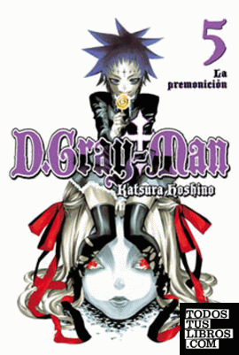D.Gray-Man 5
