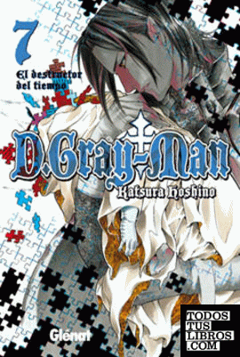 D.Gray-Man 7