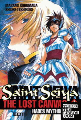 Saint Seiya - The lost canvas 1
