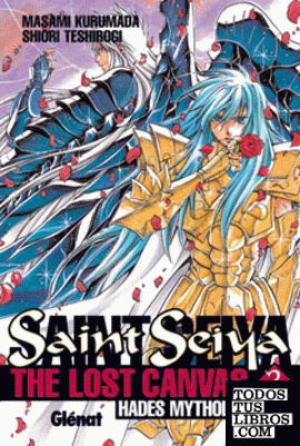 Saint Seiya - The lost canvas 3