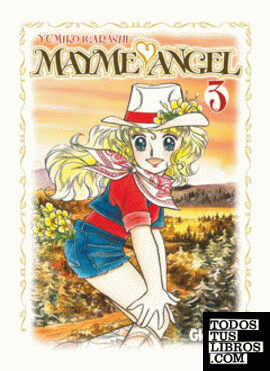 Mayme angel 3