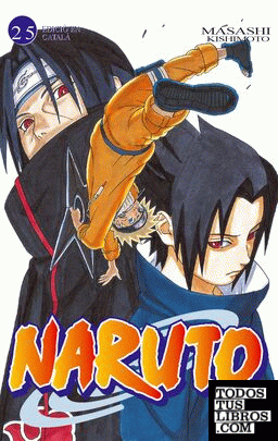 Naruto Català nº 09/72 Manga Shonen 