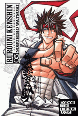 Rurouni Kenshin (edición integral) 5
