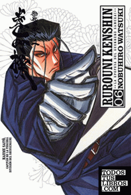 Rurouni Kenshin (edición integral) 6