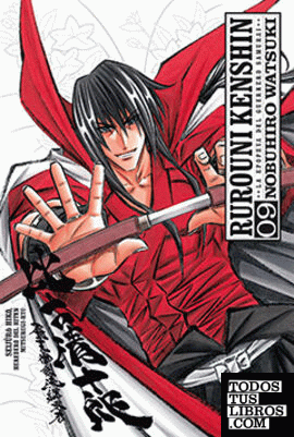 Rurouni Kenshin (edición integral) 9