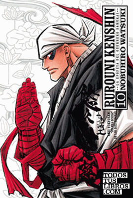 Rurouni Kenshin (edición integral) 10