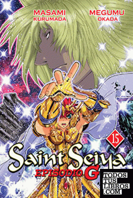 Saint Seiya Episodio G 15