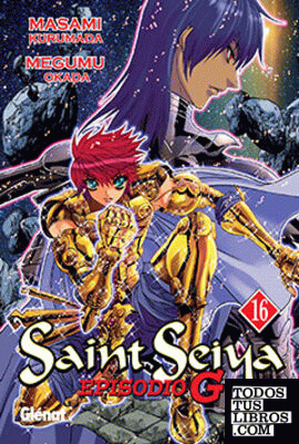 Saint Seiya Episodio G 16